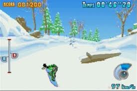 Disney Sports - Snowboarding